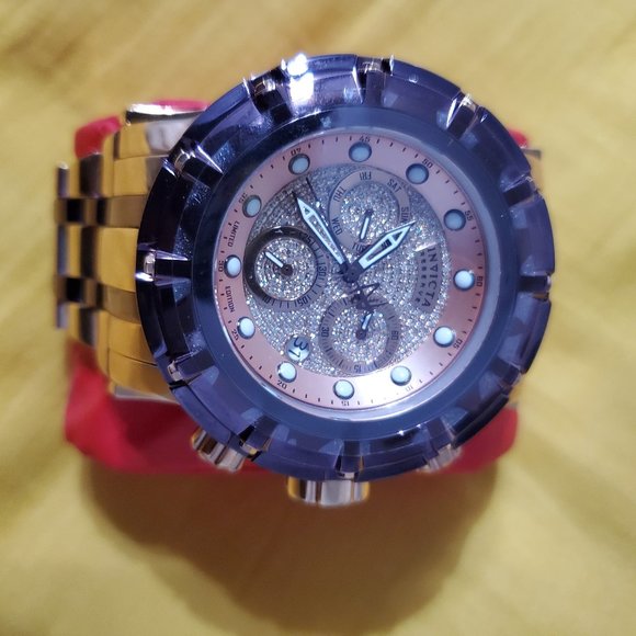 Diamond watch